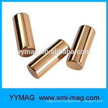 gold coating magnet bar